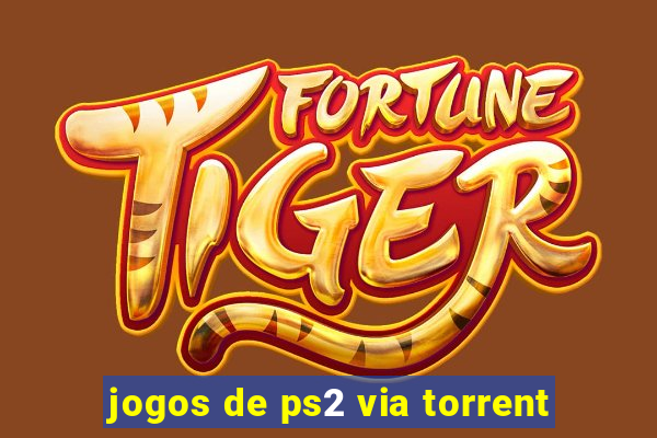 jogos de ps2 via torrent